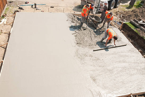 Best Stamped Concrete Services in Gordon, PA